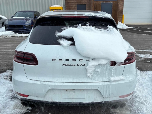 Porsche Macan GTS* Пано* Bose* 360View* - автомобили, коли, обяви за нови и употребявани 3