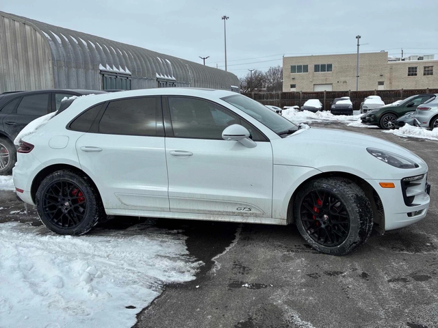 Porsche Macan GTS* Пано* Bose* 360View* - автомобили, коли, обяви за нови и употребявани 4