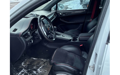 Porsche Macan GTS* Пано* Bose* 360View* - автомобили, коли, обяви за нови и употребявани 6