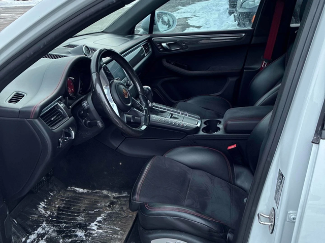 Porsche Macan GTS* Пано* Bose* 360View* - автомобили, коли, обяви за нови и употребявани 6