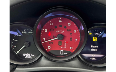 Porsche Macan GTS* Пано* Bose* 360View* - автомобили, коли, обяви за нови и употребявани 7