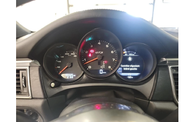 Porsche Macan GTS* Пано* Bose* Подгрев* 133000КМ - автомобили, коли, обяви за нови и употребявани 10