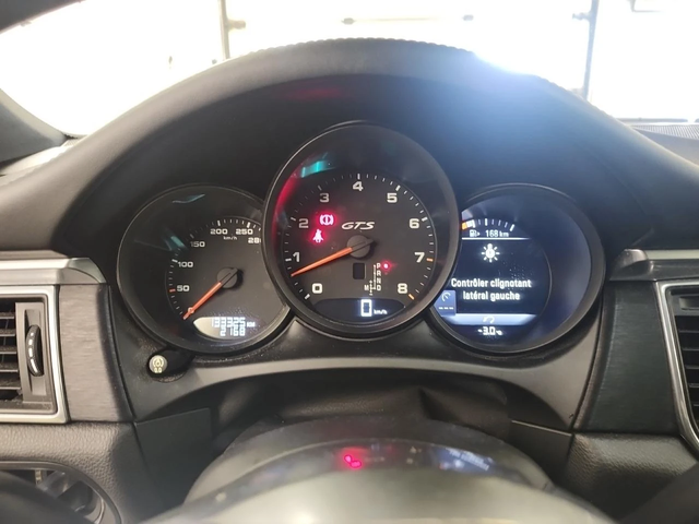 Porsche Macan GTS* Пано* Bose* Подгрев* 133000КМ - автомобили, коли, обяви за нови и употребявани 10