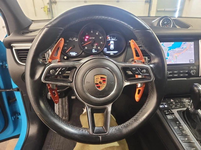 Porsche Macan GTS* Пано* Bose* Подгрев* 133000КМ - автомобили, коли, обяви за нови и употребявани 11