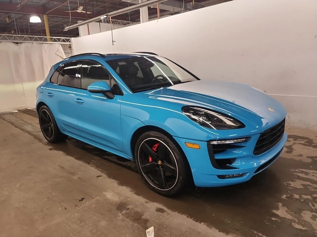 Porsche Macan GTS* Пано* Bose* Подгрев* 133000КМ - автомобили, коли, обяви за нови и употребявани 1