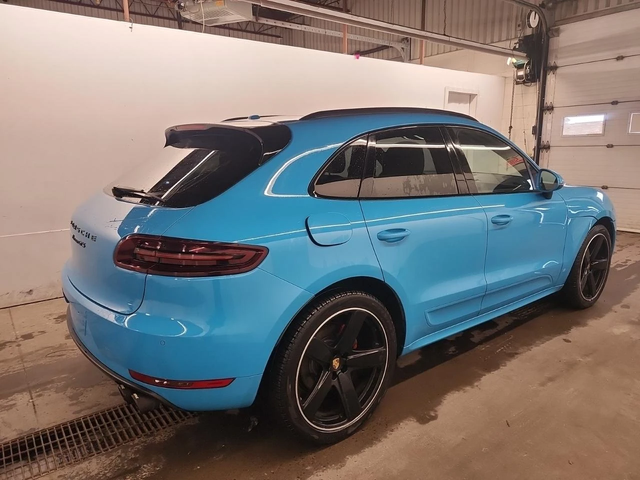 Porsche Macan GTS* Пано* Bose* Подгрев* 133000КМ - автомобили, коли, обяви за нови и употребявани 2