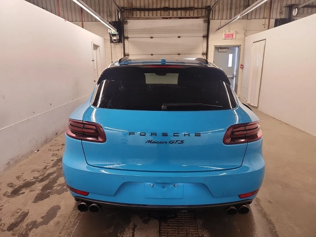 Porsche Macan GTS* Пано* Bose* Подгрев* 133000КМ - автомобили, коли, обяви за нови и употребявани 4