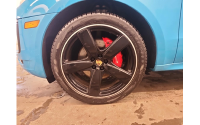 Porsche Macan GTS* Пано* Bose* Подгрев* 133000КМ - автомобили, коли, обяви за нови и употребявани 6