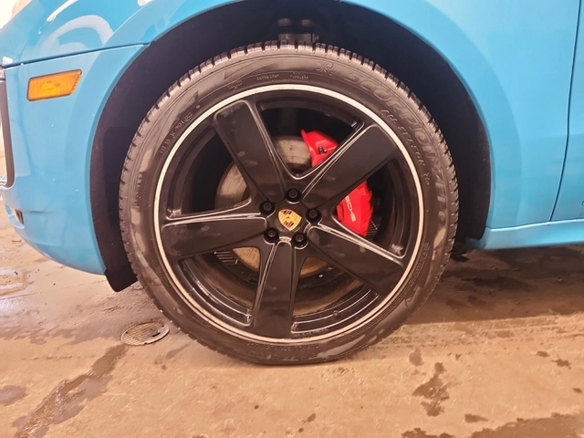 Porsche Macan GTS* Пано* Bose* Подгрев* 133000КМ - автомобили, коли, обяви за нови и употребявани 6