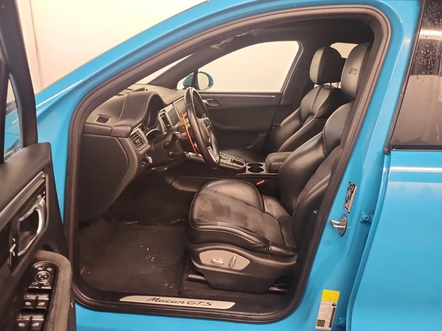 Porsche Macan GTS* Пано* Bose* Подгрев* 133000КМ - автомобили, коли, обяви за нови и употребявани 9