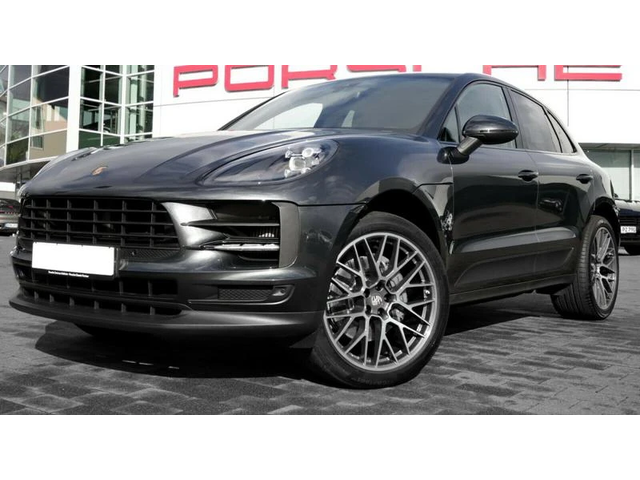 Porsche Macan S - автомобили, коли, обяви за нови и употребявани 0