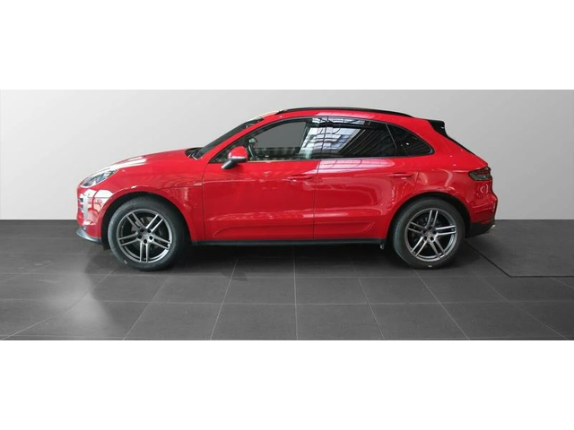 Porsche Macan - автомобили, коли, обяви за нови и употребявани 1