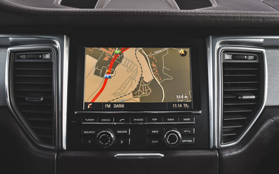 Porsche Macan S 3.0 diesel V6 PDK - автомобили, коли, обяви за нови и употребявани 13