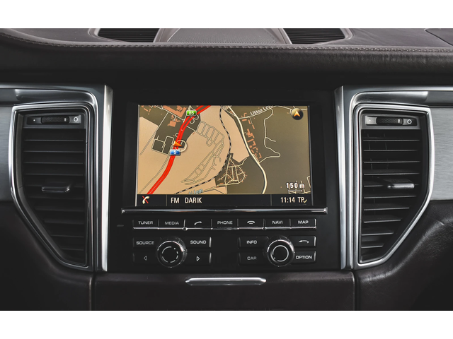 Porsche Macan S 3.0 diesel V6 PDK - автомобили, коли, обяви за нови и употребявани 13