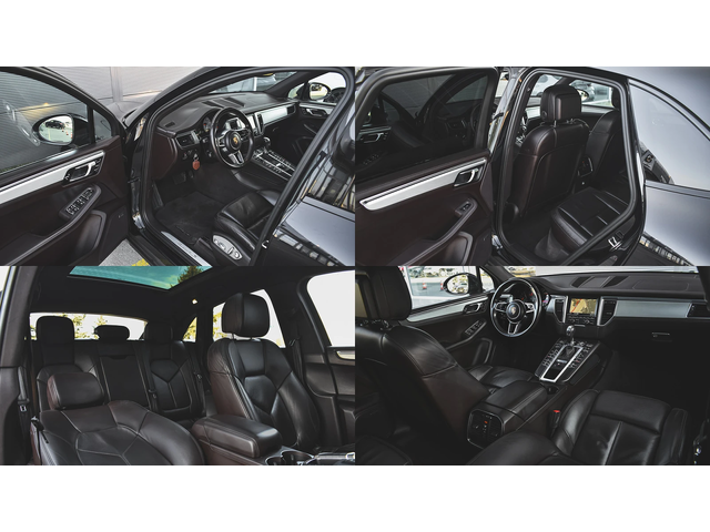 Porsche Macan S 3.0 diesel V6 PDK - автомобили, коли, обяви за нови и употребявани 14