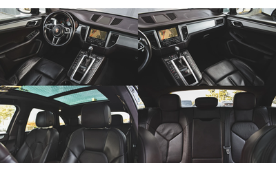 Porsche Macan S 3.0 diesel V6 PDK - автомобили, коли, обяви за нови и употребявани 15