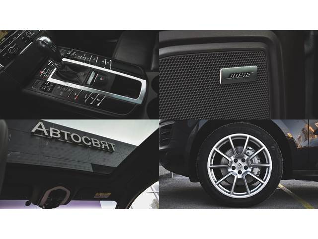 Porsche Macan S 3.0 diesel V6 PDK - автомобили, коли, обяви за нови и употребявани 16