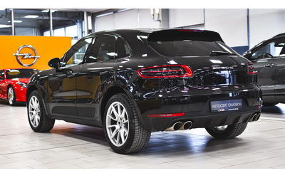 Porsche Macan S 3.0 diesel V6 PDK - автомобили, коли, обяви за нови и употребявани 6