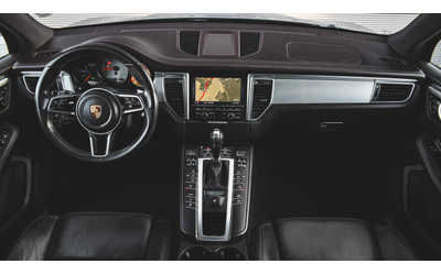 Porsche Macan S 3.0 diesel V6 PDK - автомобили, коли, обяви за нови и употребявани 7