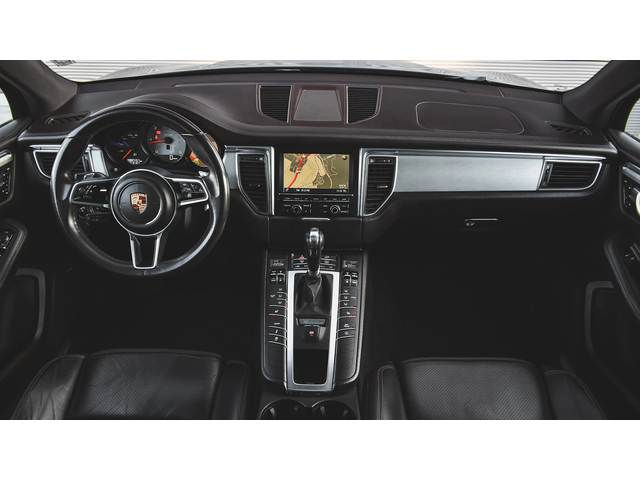 Porsche Macan S 3.0 diesel V6 PDK - автомобили, коли, обяви за нови и употребявани 7
