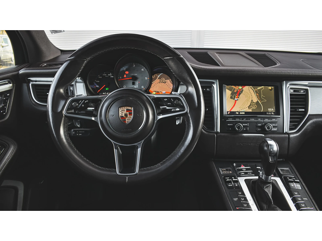 Porsche Macan S 3.0 diesel V6 PDK - автомобили, коли, обяви за нови и употребявани 8