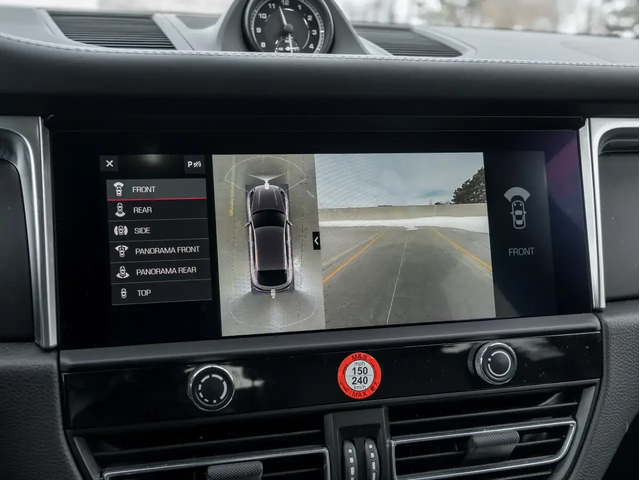 Porsche Macan С РЕГИСТРАЦИЯ & АВТО КРЕДИТ - автомобили, коли, обяви за нови и употребявани 10