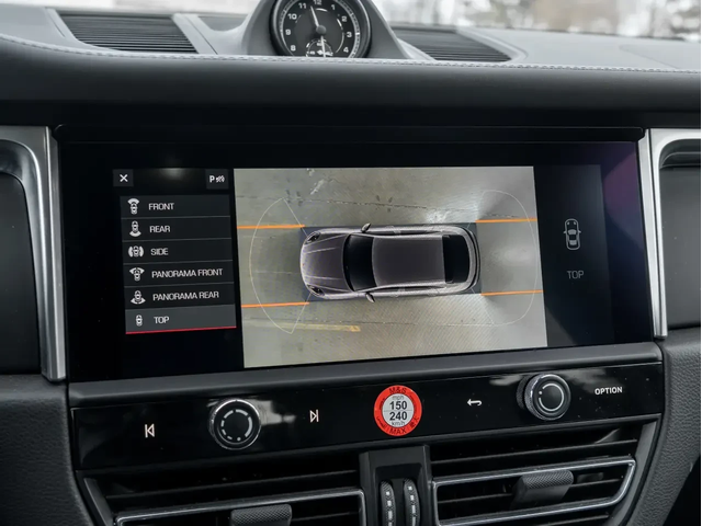 Porsche Macan С РЕГИСТРАЦИЯ & АВТО КРЕДИТ - автомобили, коли, обяви за нови и употребявани 11