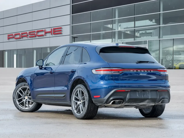 Porsche Macan С РЕГИСТРАЦИЯ & АВТО КРЕДИТ - автомобили, коли, обяви за нови и употребявани 1