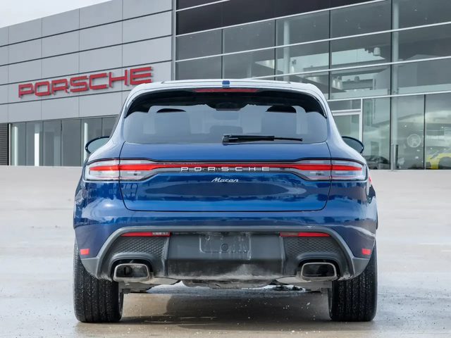 Porsche Macan С РЕГИСТРАЦИЯ & АВТО КРЕДИТ - автомобили, коли, обяви за нови и употребявани 2