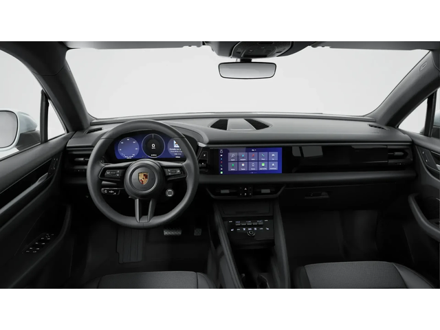 Porsche Macan С РЕГИСТРАЦИЯ & АВТО КРЕДИТ - автомобили, коли, обяви за нови и употребявани 4