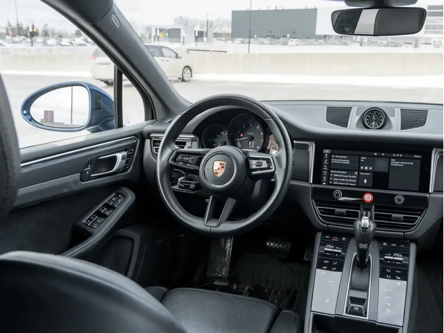 Porsche Macan С РЕГИСТРАЦИЯ & АВТО КРЕДИТ - автомобили, коли, обяви за нови и употребявани 6