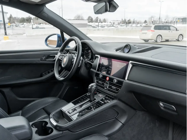 Porsche Macan С РЕГИСТРАЦИЯ & АВТО КРЕДИТ - автомобили, коли, обяви за нови и употребявани 7