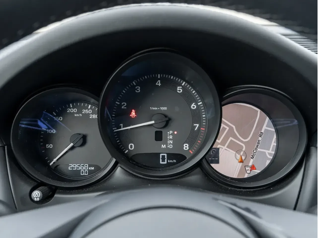 Porsche Macan С РЕГИСТРАЦИЯ & АВТО КРЕДИТ - автомобили, коли, обяви за нови и употребявани 8