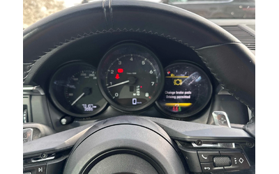 Porsche Macan С РЕГИСТРАЦИЯ & АВТО КРЕДИТ - автомобили, коли, обяви за нови и употребявани 7