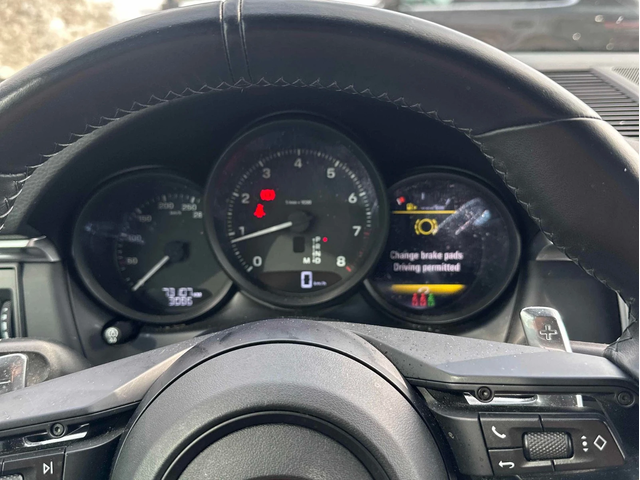 Porsche Macan С РЕГИСТРАЦИЯ & АВТО КРЕДИТ - автомобили, коли, обяви за нови и употребявани 7