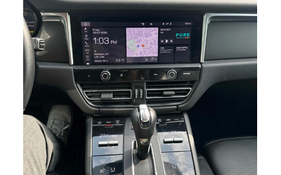 Porsche Macan С РЕГИСТРАЦИЯ & АВТО КРЕДИТ - автомобили, коли, обяви за нови и употребявани 8