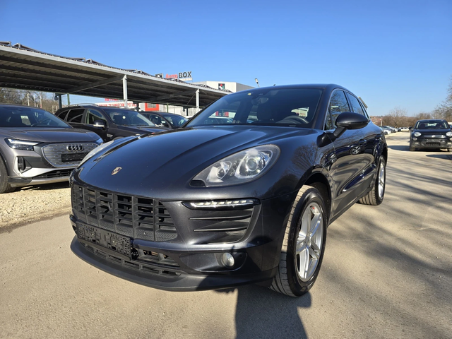 Porsche Macan S 3.0D 250к.с Топ състояние - автомобили, коли, обяви за нови и употребявани 0