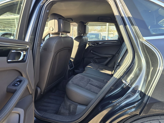 Porsche Macan S 3.0D 250к.с Топ състояние - автомобили, коли, обяви за нови и употребявани 10