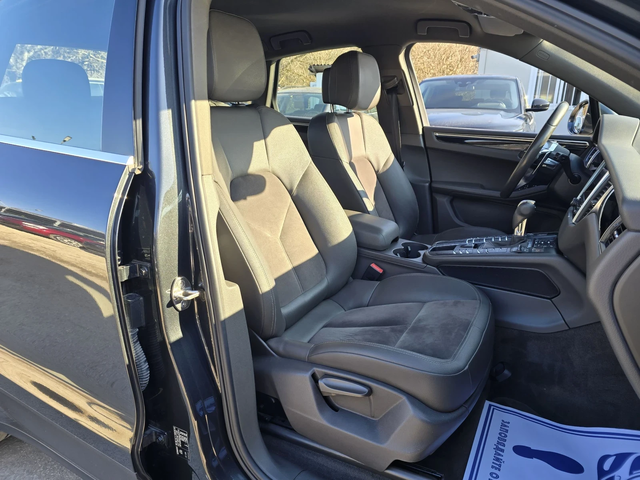 Porsche Macan S 3.0D 250к.с Топ състояние - автомобили, коли, обяви за нови и употребявани 11