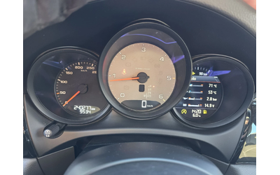 Porsche Macan S 3.0D 250к.с Топ състояние - автомобили, коли, обяви за нови и употребявани 16