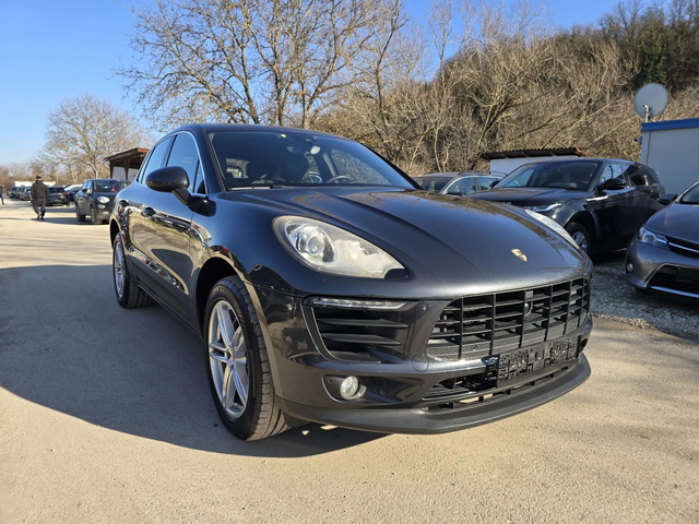 Porsche Macan S 3.0D 250к.с Топ състояние - автомобили, коли, обяви за нови и употребявани 1