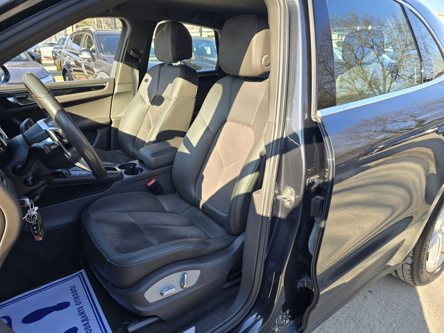 Porsche Macan S 3.0D 250к.с Топ състояние - автомобили, коли, обяви за нови и употребявани 8