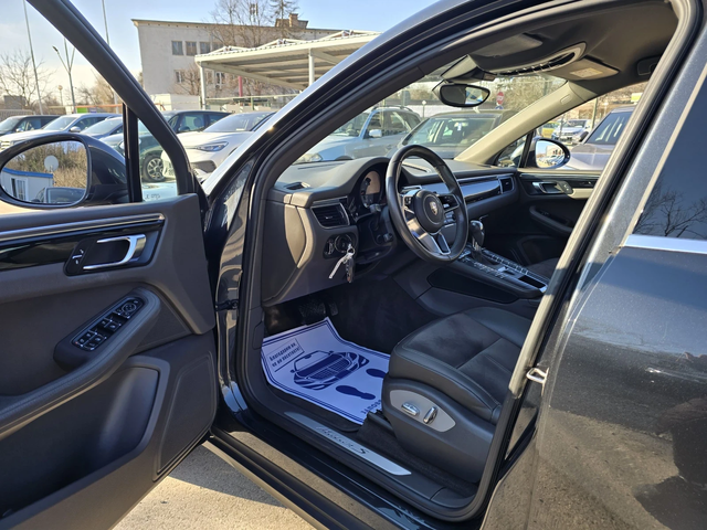 Porsche Macan S 3.0D 250к.с Топ състояние - автомобили, коли, обяви за нови и употребявани 9