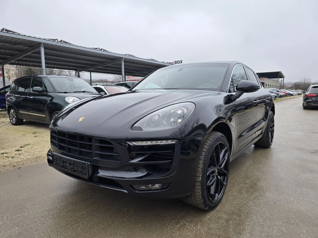 Porsche Macan S 3.0D 258к.с 4x4 Панорама Топ състояние - автомобили, коли, обяви за нови и употребявани 0