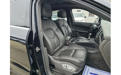 Porsche Macan S 3.0D 258к.с 4x4 Панорама Топ състояние - автомобили, коли, обяви за нови и употребявани 11