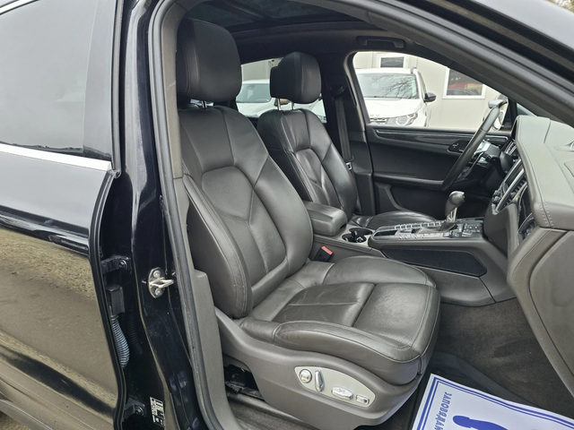 Porsche Macan S 3.0D 258к.с 4x4 Панорама Топ състояние - автомобили, коли, обяви за нови и употребявани 11