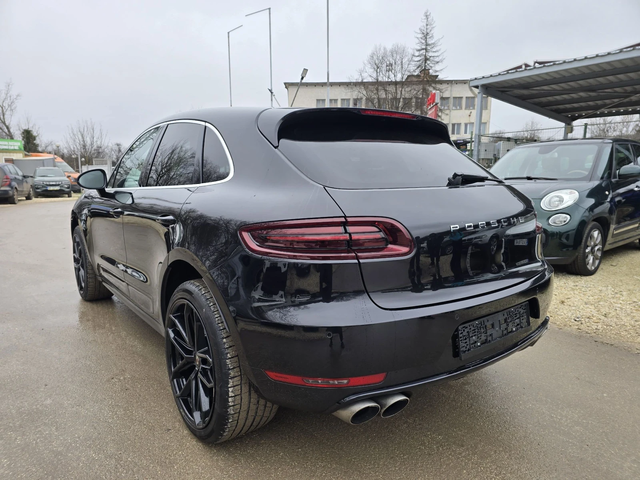 Porsche Macan S 3.0D 258к.с 4x4 Панорама Топ състояние - автомобили, коли, обяви за нови и употребявани 2