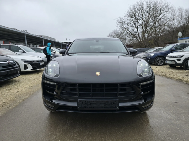 Porsche Macan S 3.0D 258к.с 4x4 Панорама Топ състояние - автомобили, коли, обяви за нови и употребявани 4