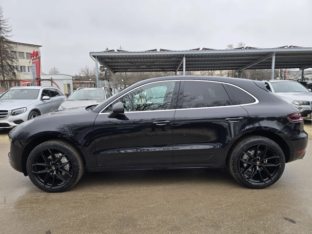 Porsche Macan S 3.0D 258к.с 4x4 Панорама Топ състояние - автомобили, коли, обяви за нови и употребявани 6
