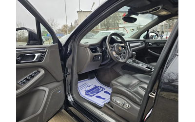 Porsche Macan S 3.0D 258к.с 4x4 Панорама Топ състояние - автомобили, коли, обяви за нови и употребявани 9